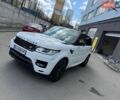 Білий Ленд Ровер Range Rover Sport, об'ємом двигуна 3 л та пробігом 119 тис. км за 28999 $, фото 1 на Automoto.ua