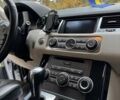 Білий Ленд Ровер Range Rover Sport, об'ємом двигуна 3 л та пробігом 237 тис. км за 16000 $, фото 37 на Automoto.ua