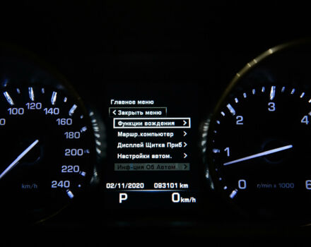 Білий Ленд Ровер Range Rover Sport, об'ємом двигуна 3 л та пробігом 93 тис. км за 45500 $, фото 35 на Automoto.ua