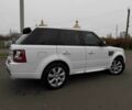 Білий Ленд Ровер Range Rover Sport, об'ємом двигуна 3 л та пробігом 156 тис. км за 21000 $, фото 9 на Automoto.ua