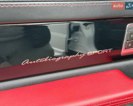 Белый Ленд Ровер Рендж Ровер Спорт, объемом двигателя 3 л и пробегом 156 тыс. км за 21000 $, фото 40 на Automoto.ua