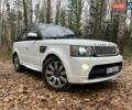 Білий Ленд Ровер Range Rover Sport, об'ємом двигуна 3 л та пробігом 183 тис. км за 17500 $, фото 3 на Automoto.ua