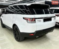 Білий Ленд Ровер Range Rover Sport, об'ємом двигуна 5 л та пробігом 119 тис. км за 39500 $, фото 16 на Automoto.ua