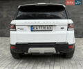 Белый Ленд Ровер Рендж Ровер Спорт, объемом двигателя 2.99 л и пробегом 197 тыс. км за 24000 $, фото 4 на Automoto.ua