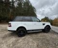 Білий Ленд Ровер Range Rover Sport, об'ємом двигуна 3 л та пробігом 237 тис. км за 16000 $, фото 5 на Automoto.ua