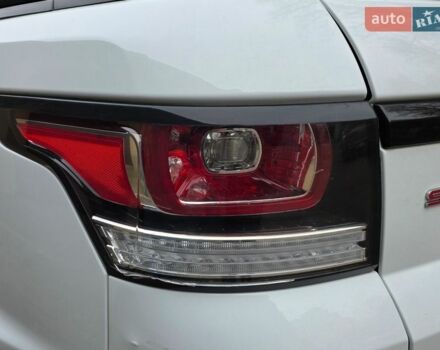 Белый Ленд Ровер Рендж Ровер Спорт, объемом двигателя 3 л и пробегом 101 тыс. км за 26000 $, фото 15 на Automoto.ua