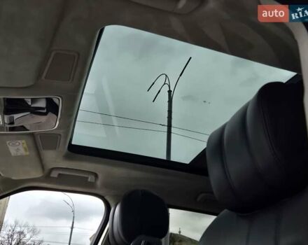 Белый Ленд Ровер Рендж Ровер Спорт, объемом двигателя 5 л и пробегом 122 тыс. км за 34500 $, фото 35 на Automoto.ua