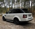 Білий Ленд Ровер Range Rover Sport, об'ємом двигуна 3 л та пробігом 237 тис. км за 16000 $, фото 14 на Automoto.ua