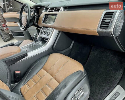 Ленд Ровер Рендж Ровер Спорт 2013 в Виннице на Automoto.ua Белый Ленд Ровер Рендж Ровер Спорт, объемом двигателя 5 л и пробегом 119 тыс. км за 39500 $, фото 28 на Automoto.ua