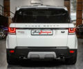 Білий Ленд Ровер Range Rover Sport, об'ємом двигуна 3 л та пробігом 76 тис. км за 49500 $, фото 12 на Automoto.ua
