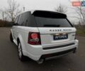 Белый Ленд Ровер Рендж Ровер Спорт, объемом двигателя 3 л и пробегом 156 тыс. км за 21000 $, фото 29 на Automoto.ua