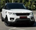 Білий Ленд Ровер Range Rover Sport, об'ємом двигуна 3 л та пробігом 193 тис. км за 19999 $, фото 6 на Automoto.ua