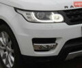 Білий Ленд Ровер Range Rover Sport, об'ємом двигуна 2.99 л та пробігом 300 тис. км за 19999 $, фото 12 на Automoto.ua