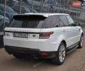 Белый Ленд Ровер Рендж Ровер Спорт, объемом двигателя 5 л и пробегом 122 тыс. км за 34500 $, фото 3 на Automoto.ua