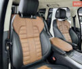 Білий Ленд Ровер Range Rover Sport, об'ємом двигуна 5 л та пробігом 119 тис. км за 39500 $, фото 26 на Automoto.ua