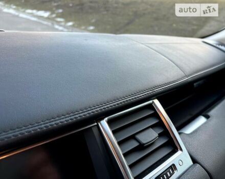 Белый Ленд Ровер Рендж Ровер Спорт, объемом двигателя 3 л и пробегом 156 тыс. км за 21500 $, фото 63 на Automoto.ua