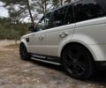 Білий Ленд Ровер Range Rover Sport, об'ємом двигуна 3 л та пробігом 237 тис. км за 16000 $, фото 24 на Automoto.ua