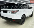 Білий Ленд Ровер Range Rover Sport, об'ємом двигуна 5 л та пробігом 119 тис. км за 39500 $, фото 8 на Automoto.ua