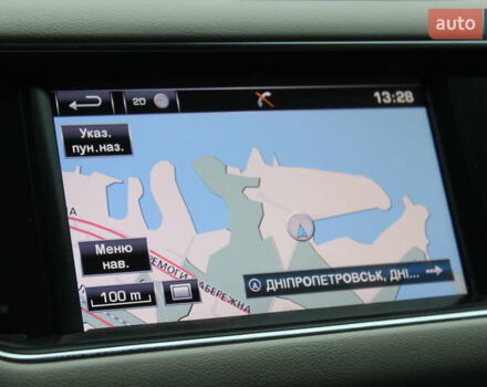 Білий Ленд Ровер Range Rover Sport, об'ємом двигуна 2.99 л та пробігом 300 тис. км за 19999 $, фото 36 на Automoto.ua