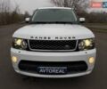 Белый Ленд Ровер Рендж Ровер Спорт, объемом двигателя 3 л и пробегом 156 тыс. км за 21000 $, фото 14 на Automoto.ua
