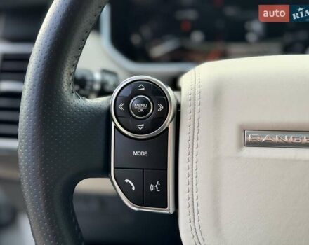 Ленд Ровер Рендж Ровер Спорт 2013 в Киеве на Automoto.ua Белый Ленд Ровер Рендж Ровер Спорт, объемом двигателя 3 л и пробегом 108 тыс. км за 27800 $, фото 38 на Automoto.ua