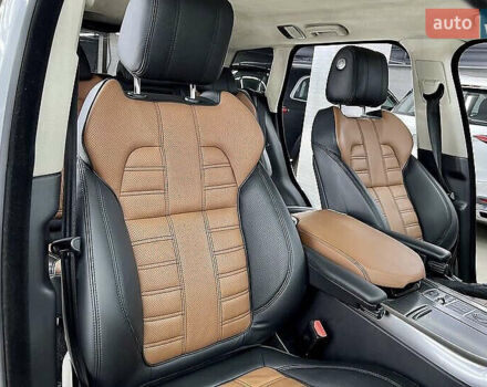 Ленд Ровер Рендж Ровер Спорт 2013 в Виннице на Automoto.ua Белый Ленд Ровер Рендж Ровер Спорт, объемом двигателя 5 л и пробегом 119 тыс. км за 39500 $, фото 26 на Automoto.ua