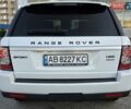 Белый Ленд Ровер Рендж Ровер Спорт, объемом двигателя 3 л и пробегом 250 тыс. км за 18999 $, фото 12 на Automoto.ua