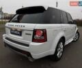 Белый Ленд Ровер Рендж Ровер Спорт, объемом двигателя 3 л и пробегом 156 тыс. км за 21000 $, фото 25 на Automoto.ua
