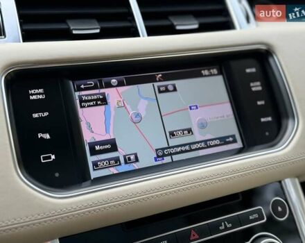 Ленд Ровер Рендж Ровер Спорт 2013 в Киеве на Automoto.ua Белый Ленд Ровер Рендж Ровер Спорт, объемом двигателя 3 л и пробегом 108 тыс. км за 27800 $, фото 46 на Automoto.ua