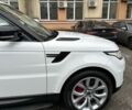 Белый Ленд Ровер Рендж Ровер Спорт, объемом двигателя 5 л и пробегом 121 тыс. км за 34500 $, фото 12 на Automoto.ua