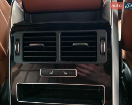 Белый Ленд Ровер Рендж Ровер Спорт, объемом двигателя 3 л и пробегом 101 тыс. км за 26000 $, фото 40 на Automoto.ua