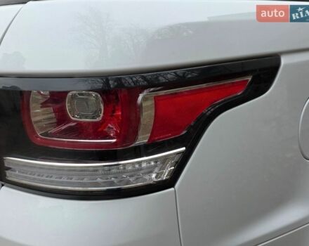 Белый Ленд Ровер Рендж Ровер Спорт, объемом двигателя 3 л и пробегом 101 тыс. км за 26000 $, фото 16 на Automoto.ua