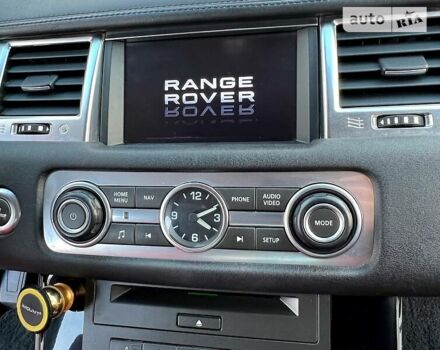 Белый Ленд Ровер Рендж Ровер Спорт, объемом двигателя 3 л и пробегом 156 тыс. км за 21500 $, фото 57 на Automoto.ua