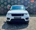 Белый Ленд Ровер Рендж Ровер Спорт, объемом двигателя 5 л и пробегом 124 тыс. км за 24990 $, фото 3 на Automoto.ua