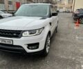 Белый Ленд Ровер Рендж Ровер Спорт, объемом двигателя 5 л и пробегом 121 тыс. км за 34500 $, фото 1 на Automoto.ua