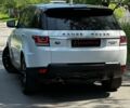 Білий Ленд Ровер Range Rover Sport, об'ємом двигуна 3 л та пробігом 193 тис. км за 20600 $, фото 10 на Automoto.ua