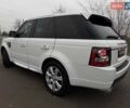 Белый Ленд Ровер Рендж Ровер Спорт, объемом двигателя 3 л и пробегом 156 тыс. км за 21000 $, фото 30 на Automoto.ua