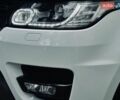 Білий Ленд Ровер Range Rover Sport, об'ємом двигуна 3 л та пробігом 193 тис. км за 22500 $, фото 2 на Automoto.ua