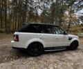 Білий Ленд Ровер Range Rover Sport, об'ємом двигуна 3 л та пробігом 237 тис. км за 16000 $, фото 21 на Automoto.ua