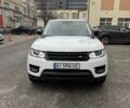 Білий Ленд Ровер Range Rover Sport, об'ємом двигуна 5 л та пробігом 123 тис. км за 25100 $, фото 1 на Automoto.ua