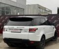 Білий Ленд Ровер Range Rover Sport, об'ємом двигуна 3 л та пробігом 190 тис. км за 24500 $, фото 8 на Automoto.ua