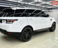 Білий Ленд Ровер Range Rover Sport, об'ємом двигуна 5 л та пробігом 119 тис. км за 39500 $, фото 7 на Automoto.ua