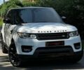 Білий Ленд Ровер Range Rover Sport, об'ємом двигуна 3 л та пробігом 193 тис. км за 20600 $, фото 4 на Automoto.ua