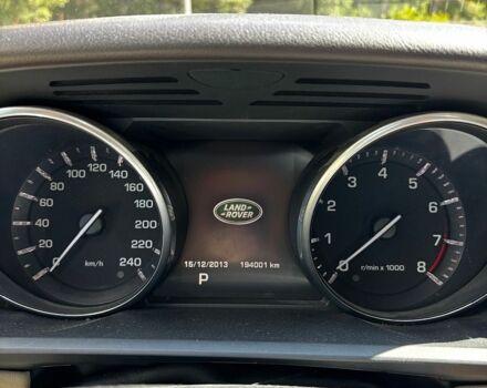 Білий Ленд Ровер Range Rover Sport, об'ємом двигуна 3 л та пробігом 193 тис. км за 19999 $, фото 33 на Automoto.ua