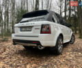 Білий Ленд Ровер Range Rover Sport, об'ємом двигуна 3 л та пробігом 183 тис. км за 17500 $, фото 15 на Automoto.ua