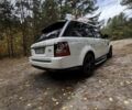 Білий Ленд Ровер Range Rover Sport, об'ємом двигуна 3 л та пробігом 237 тис. км за 16000 $, фото 18 на Automoto.ua