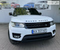 Білий Ленд Ровер Range Rover Sport, об'ємом двигуна 2.99 л та пробігом 205 тис. км за 35999 $, фото 8 на Automoto.ua