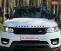 Белый Ленд Ровер Рендж Ровер Спорт, объемом двигателя 3 л и пробегом 193 тыс. км за 23000 $, фото 6 на Automoto.ua