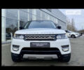 Білий Ленд Ровер Range Rover Sport, об'ємом двигуна 2.99 л та пробігом 107 тис. км за 32000 $, фото 2 на Automoto.ua