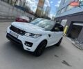 Белый Ленд Ровер Рендж Ровер Спорт, объемом двигателя 3 л и пробегом 113 тыс. км за 28500 $, фото 1 на Automoto.ua